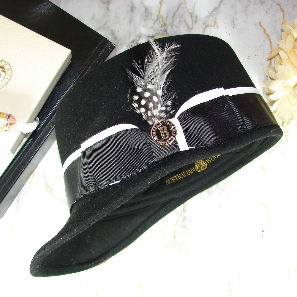 NWOT Bruno Capelo Telescope Legionnaire Cap